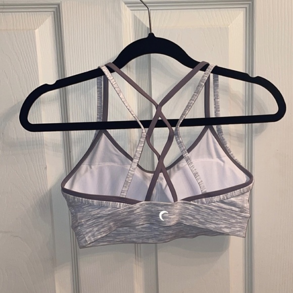 Zyia strappy luxe bra - Picture 2 of 3